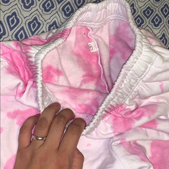 TIE DYE Joggers / sweatpants - Picture 5 of 6
